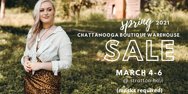 Chattanooga Boutique Warehouse Sale The Pulse Chattanooga s